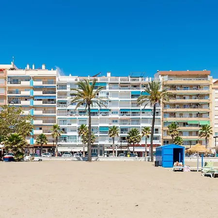 Apartment Front Fuengirola