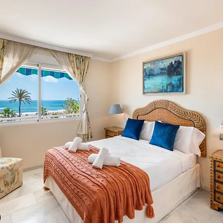 Apartment Front Fuengirola