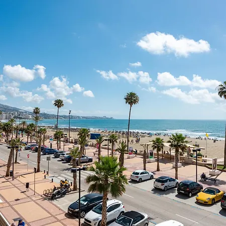 Front Apartment Fuengirola