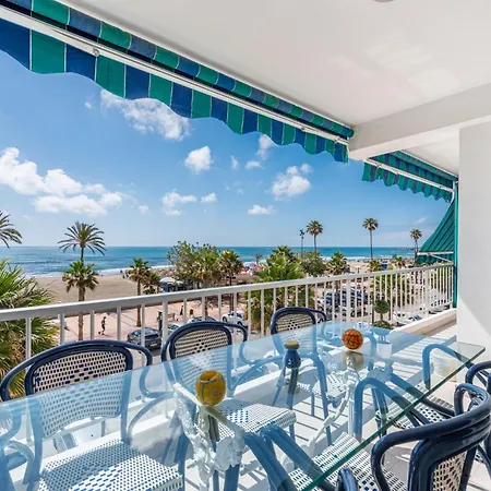 Apartment Front Fuengirola