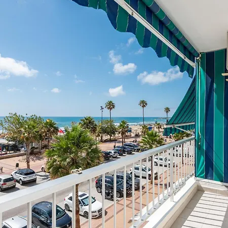 Front Fuengirola