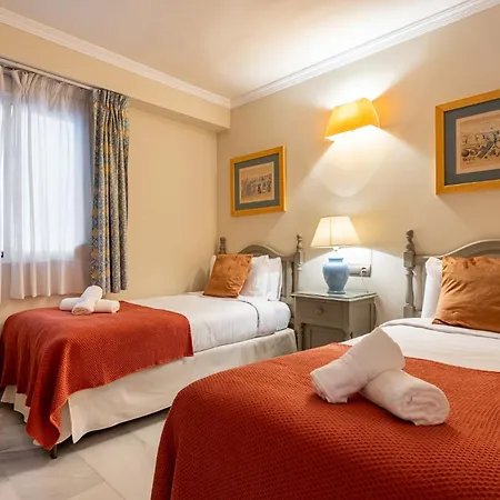 Apartment Front Fuengirola